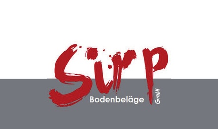 Kundenlogo von SIRP Bodenbeläge GmbH