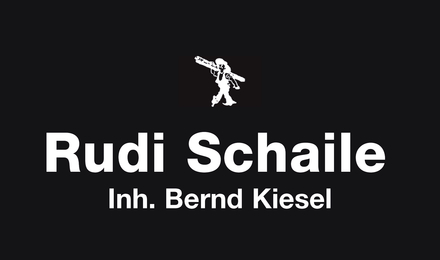 Kundenlogo von Holzbau Rudi Schaile Inh. Bernd Kiesel