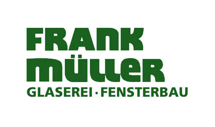 Kundenlogo von Glaserei - Fensterbau Frank Müller