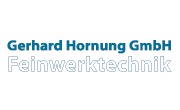 Kundenlogo Gerhard Hornung GmbH