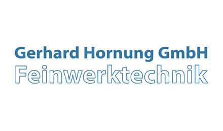 Kundenlogo von Gerhard Hornung GmbH