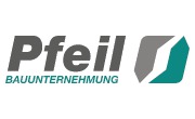 Kundenlogo Pfeil Bauunternehmung GmbH & Co KG