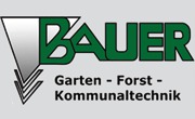 Kundenlogo Bauer Garten-Forst-Kommunaltechnik