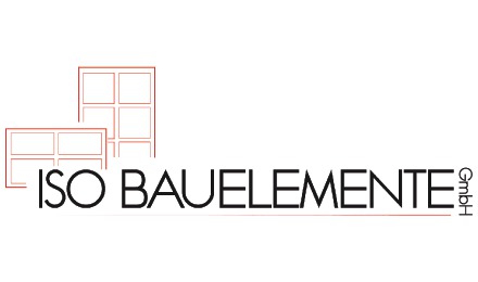 Kundenlogo von ISO Bauelemente GmbH