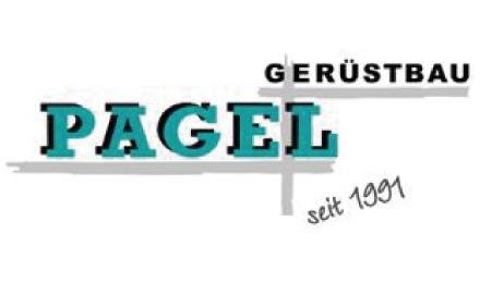 Kundenlogo von Pagel Gerüstbau GmbH