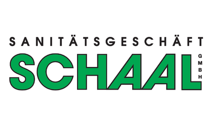 Kundenlogo von Sanitätsgeschäft Schaal GmbH
