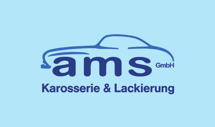 Kundenlogo von Autolackierung ams GmbH