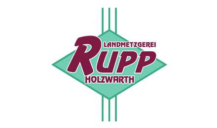 Kundenlogo von Familie Rupp-Holzwarth Metzgerei