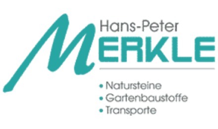 Kundenlogo von Hans-Peter Merkle GmbH & Co. KG Natursteine