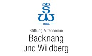Kundenlogo Altenheim Stiftung Backnang