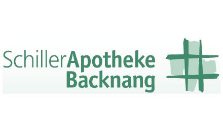 Kundenlogo von Schiller-Apotheke Backnang