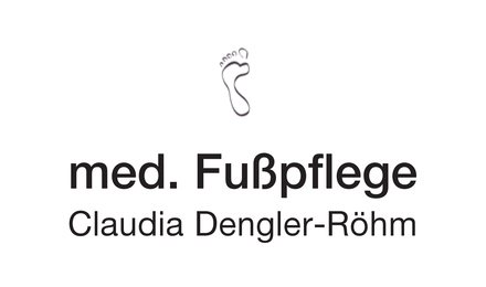 Kundenlogo von Dengler-Röhm Fußpflege med.