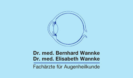 Kundenlogo von Wannke Bernhard Dr.med.