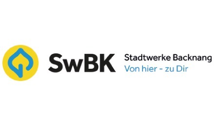 Kundenlogo von Stadtwerke Backnang GmbH
