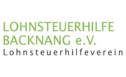 Kundenlogo Lohnsteuerhilfe Backnang e.V.