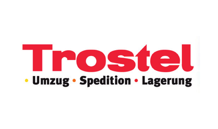 Kundenlogo von A. Trostel Umzugslogistik GmbH