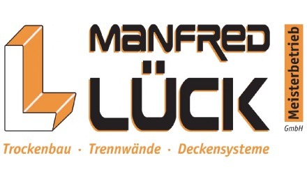 Kundenlogo von Lück Manfred GmbH