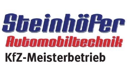 Kundenlogo von Steinhöfer Automobiltechnik