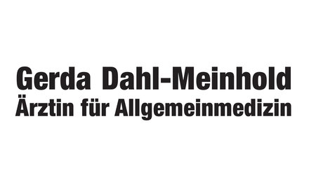 Kundenlogo von Dahl-Meinhold Gerda