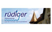 Kundenlogo Rüdiger Michael - Sanitär- und Flaschnerei-Meisterbetrieb