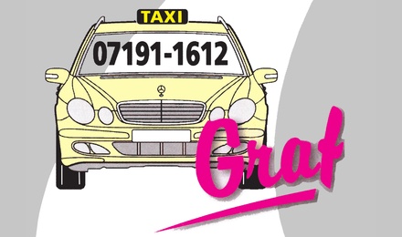 Kundenlogo von Graf Annerose Taxiunternehmen