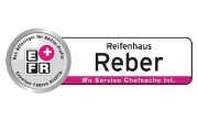 Kundenlogo Reifenhaus Reber