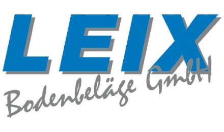 Kundenlogo von Leix Bodenbeläge GmbH