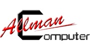 Kundenlogo Allman Computer GmbH