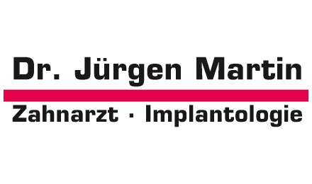 Kundenlogo von Martin Jürgen Dr.