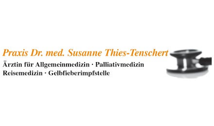 Kundenlogo von Thies-Tenschert Susanne Dr.med.