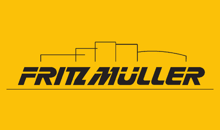 Kundenlogo von Müller Fritz GmbH