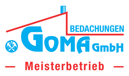 Kundenlogo von Goma Bedachungen GmbH