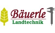 Kundenlogo Martin Bäuerle Landtechnik - Obsterntemaschinen
