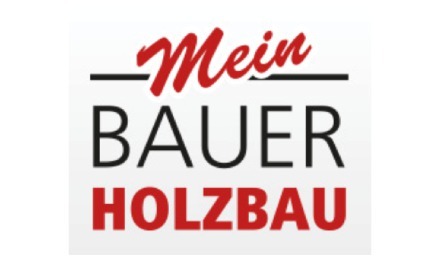 Kundenlogo von Bauer Holzbau Mein-Bauer-Holzbau GmbH & Co. KG