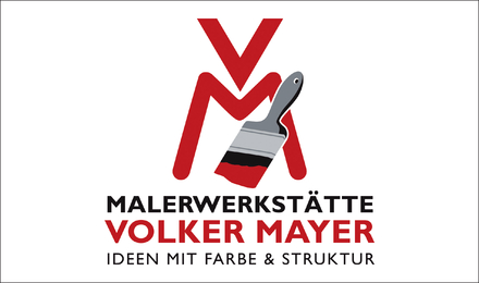 Kundenlogo von Mayer Volker Malerwerkstätte
