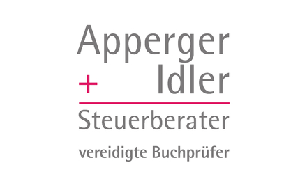 Kundenlogo von Apperger + Idler Steuerberater