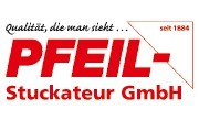 Kundenlogo Pfeil - Stuckateur GmbH