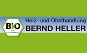 Kundenlogo Heller Bernd Holz- und Obsthandel