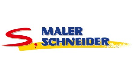 Kundenlogo von Maler Schneider GmbH