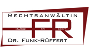 Kundenlogo Rechtsanwältin Funk-Rüffert Petra Dr.