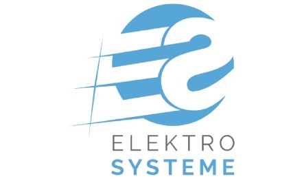 Kundenlogo von ES Elektrosysteme GmbH