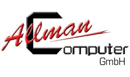 Kundenlogo von Allman Computer GmbH