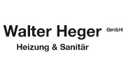 Kundenlogo Walter Heger GmbH