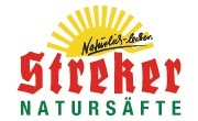Kundenlogo Streker W. Natursaft GmbH