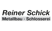 Kundenlogo Reiner Schick Schlosserei-Metallbau