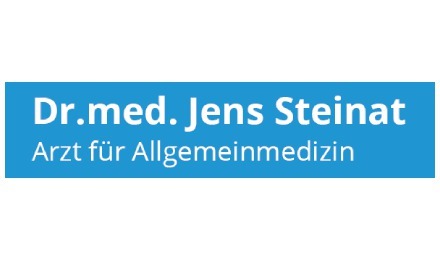 Kundenlogo von Dr.med. Jens Steinat Arzt für Allgemeinmedizin