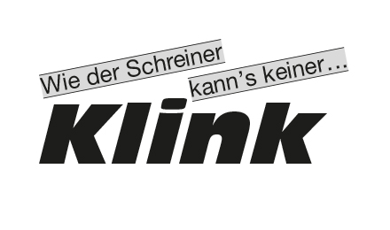 Kundenlogo von Klink GmbH Innenausbau, Bestattungen