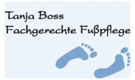 Kundenlogo von Fußpflege Boss Tanja