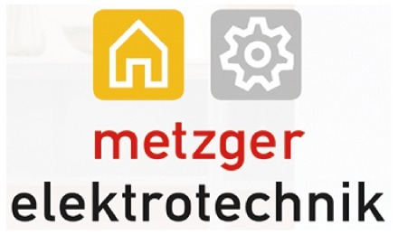 Kundenlogo von Metzger Elektrotechnik GmbH