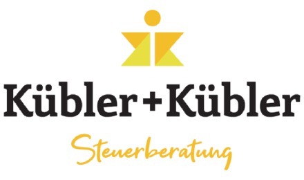 Kundenlogo von Kübler + Kübler Steuerberatungsgesellschaft mbH